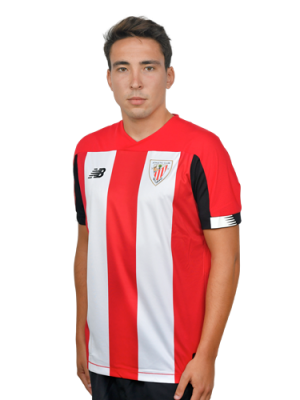 Jon Rojo (Athletic Club B) - 2019/2020